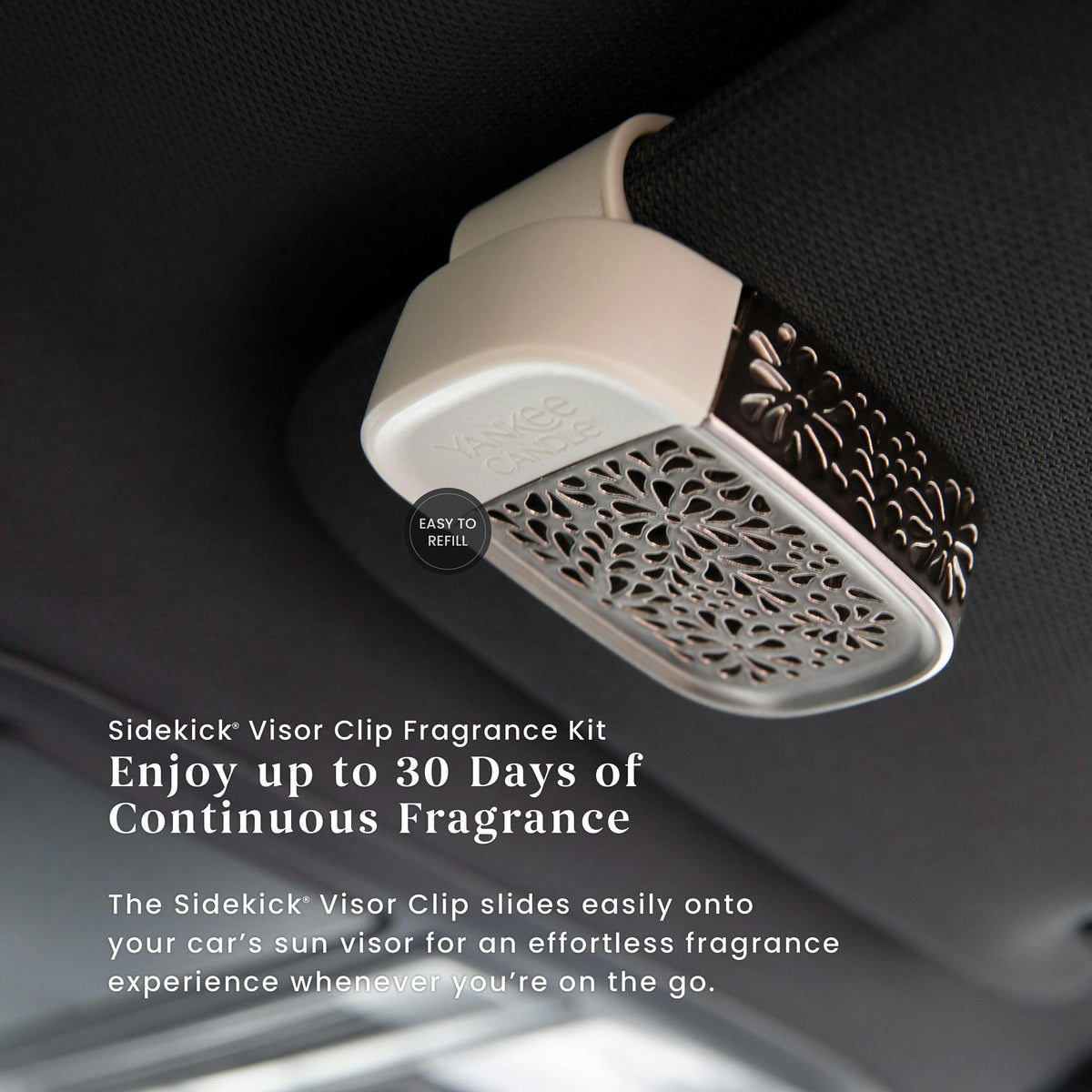 Pink Sands™ SideKick® Leaf Visor Clip Fragrance Kit